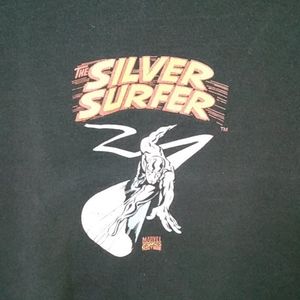 Marvel Silver Surfer Tee Retro
